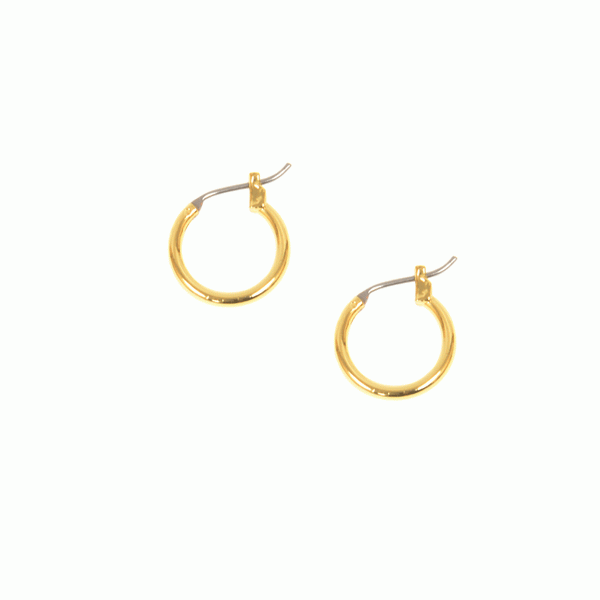 Mini Hoop Earrings